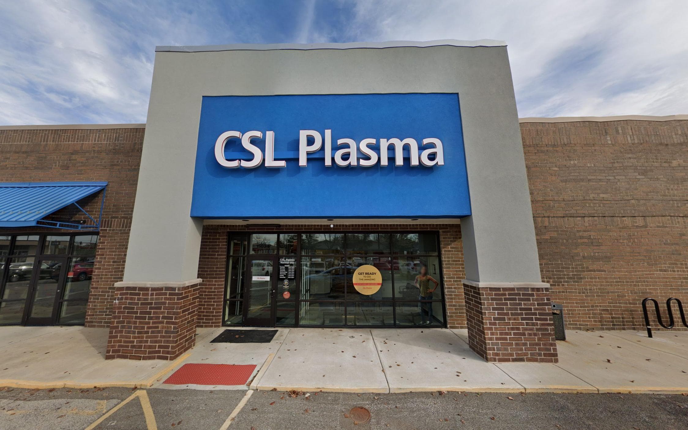 CSL Plasma Normal, IL