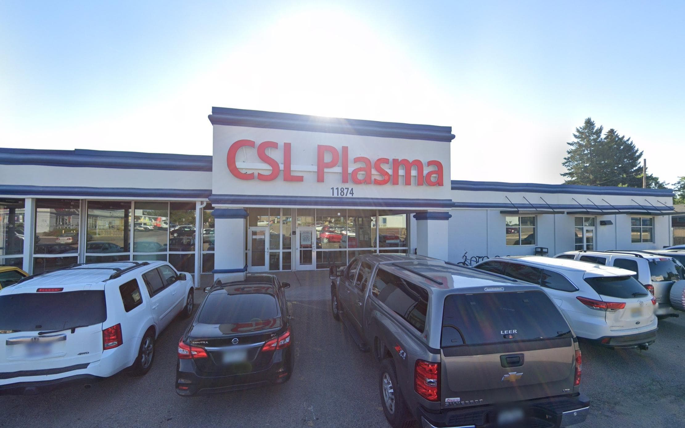 CSL Plasma Northglenn, CO