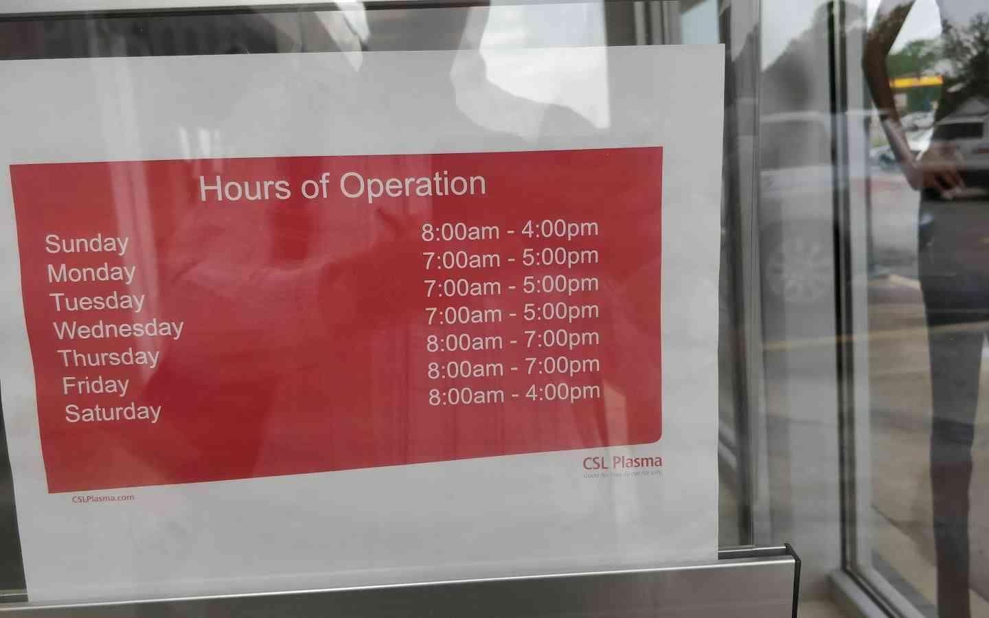 CSL Plasma O'Fallon, IL