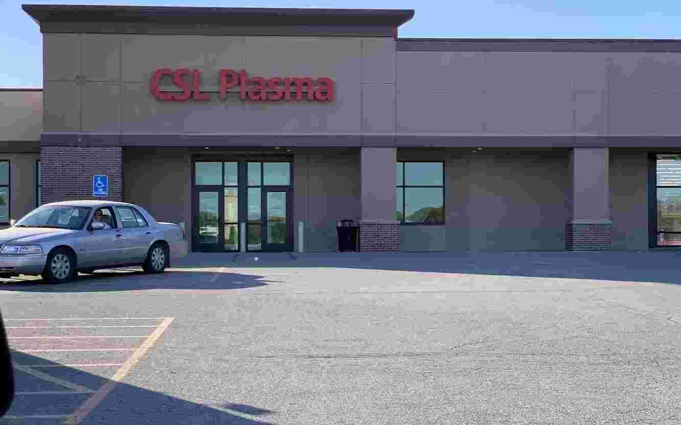 CSL Plasma Omaha, NE
