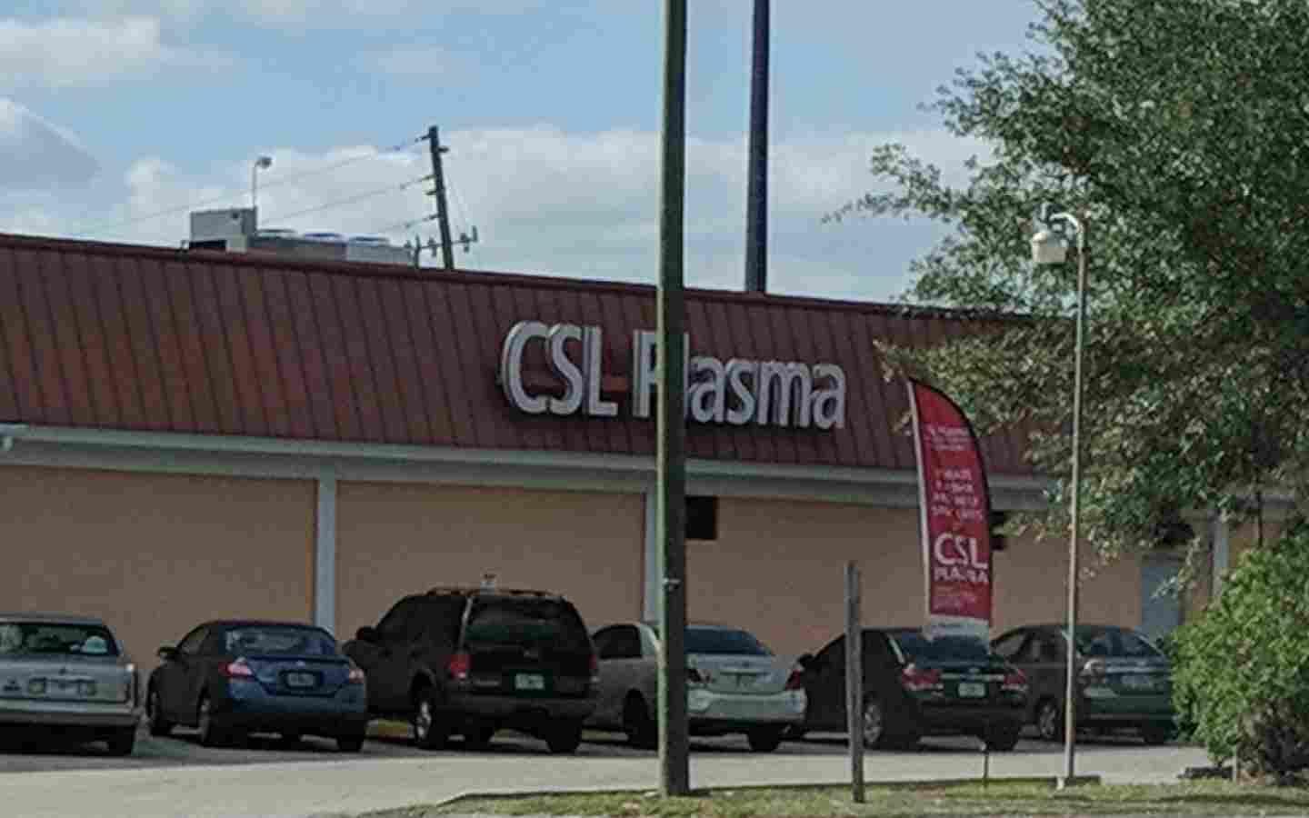 CSL Plasma Orange City, FL