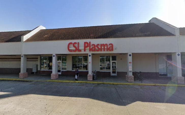 CSL Plasma Orlando, FL