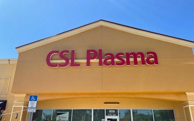 CSL Plasma Orlando, FL