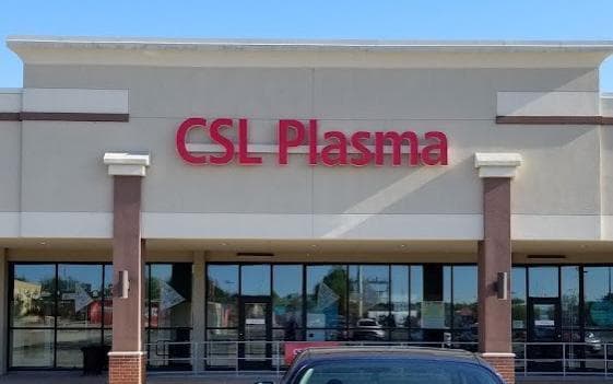 CSL Plasma Peoria, IL
