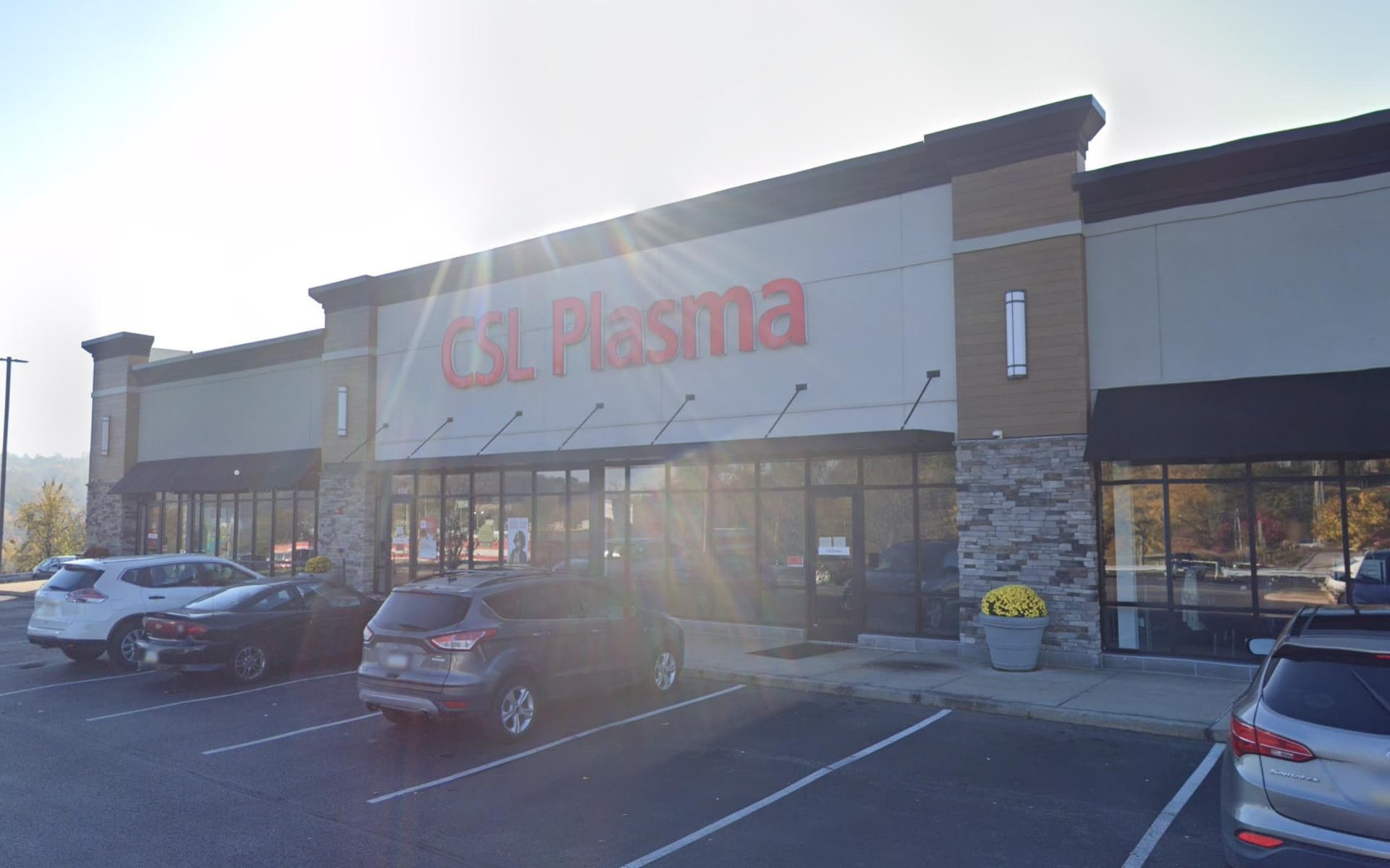 CSL Plasma Pittsburgh, PA