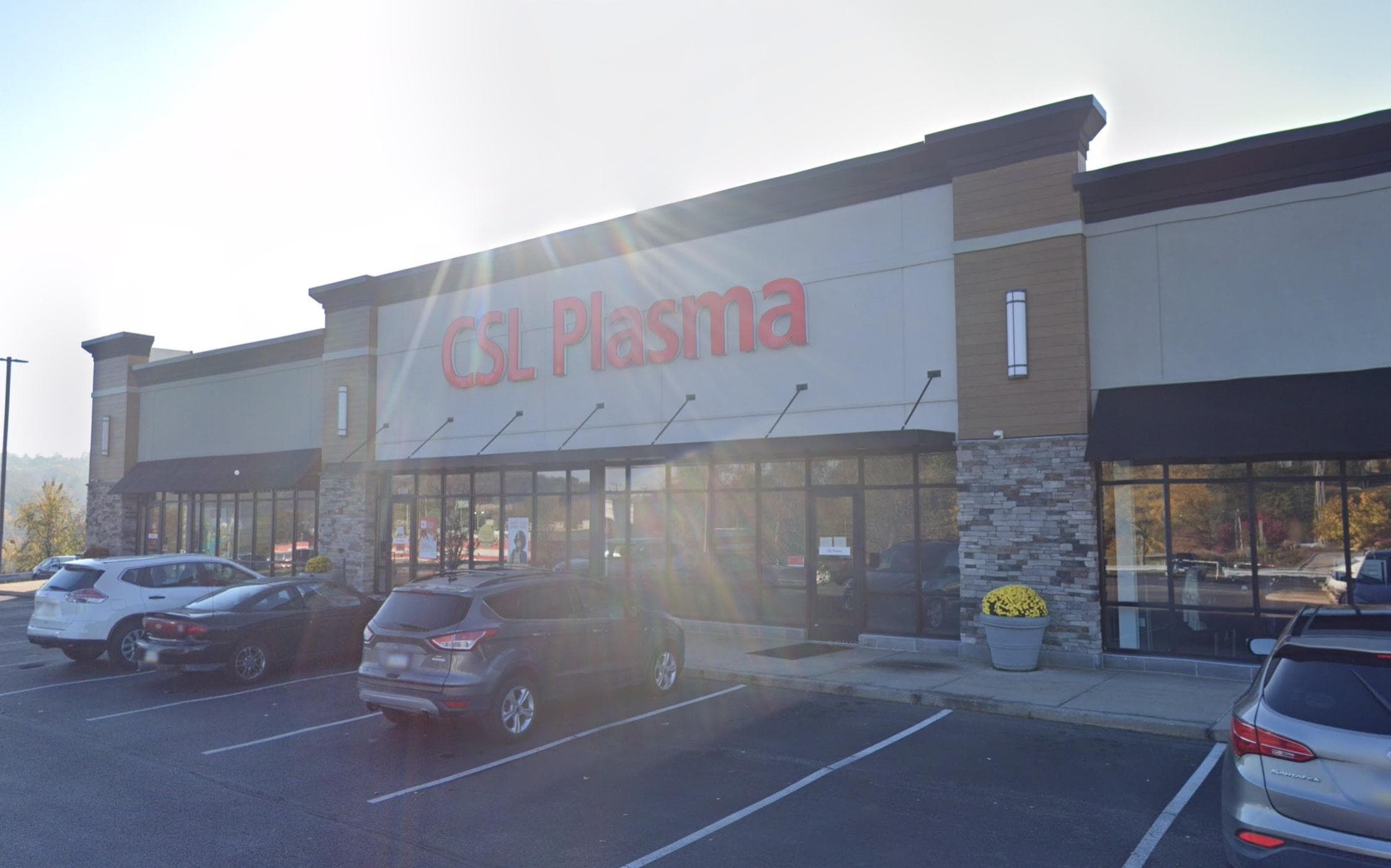 CSL Plasma Pittsburgh, PA