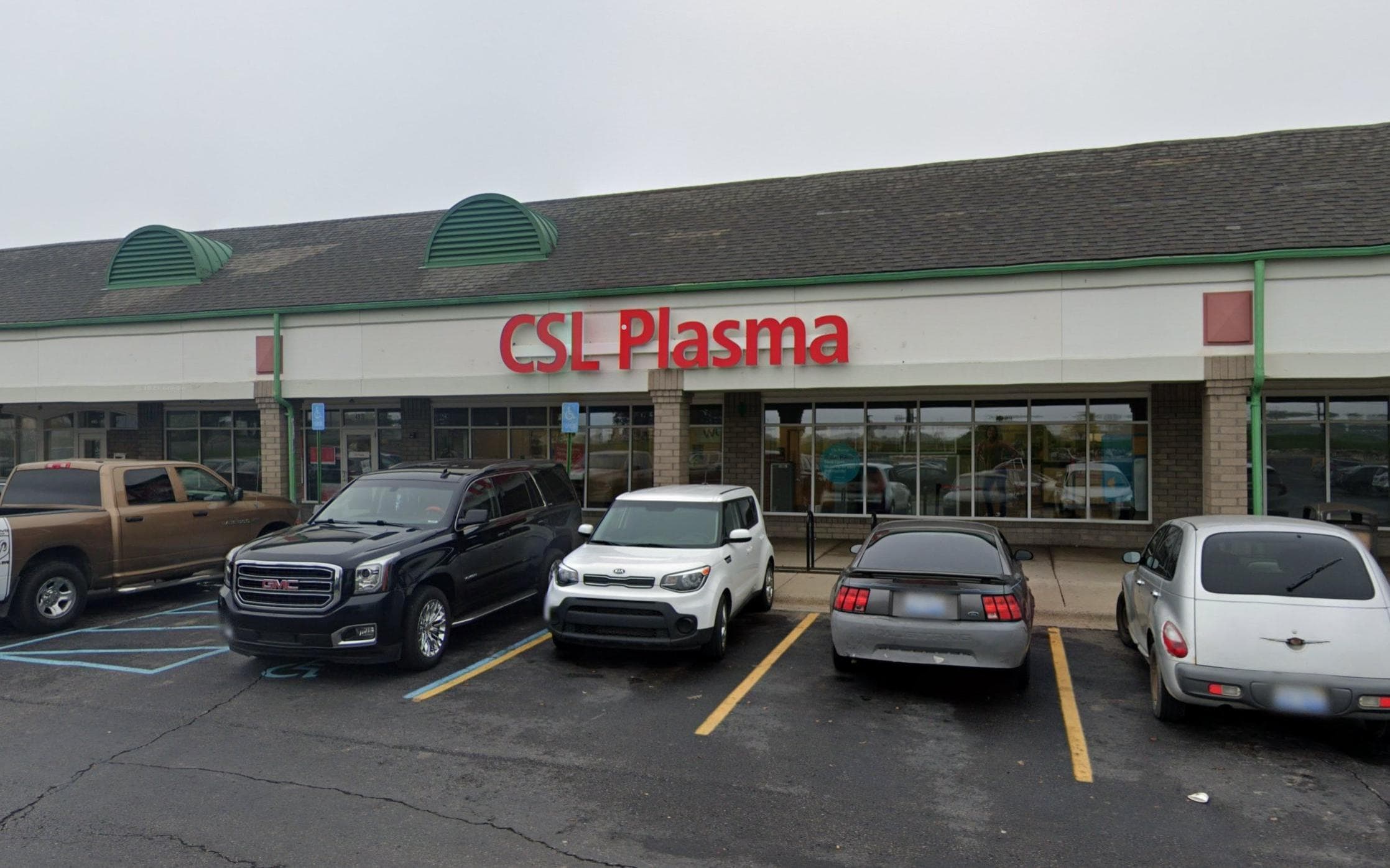CSL Plasma Pontiac, MI