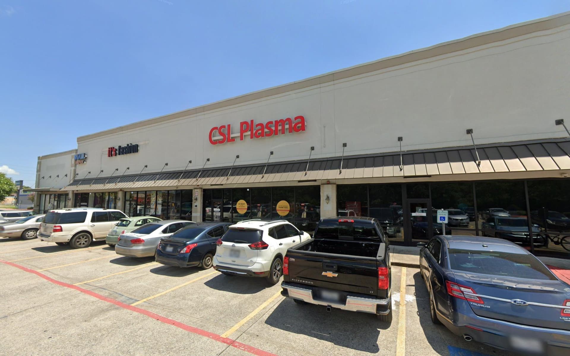 CSL Plasma Port Arthur, TX