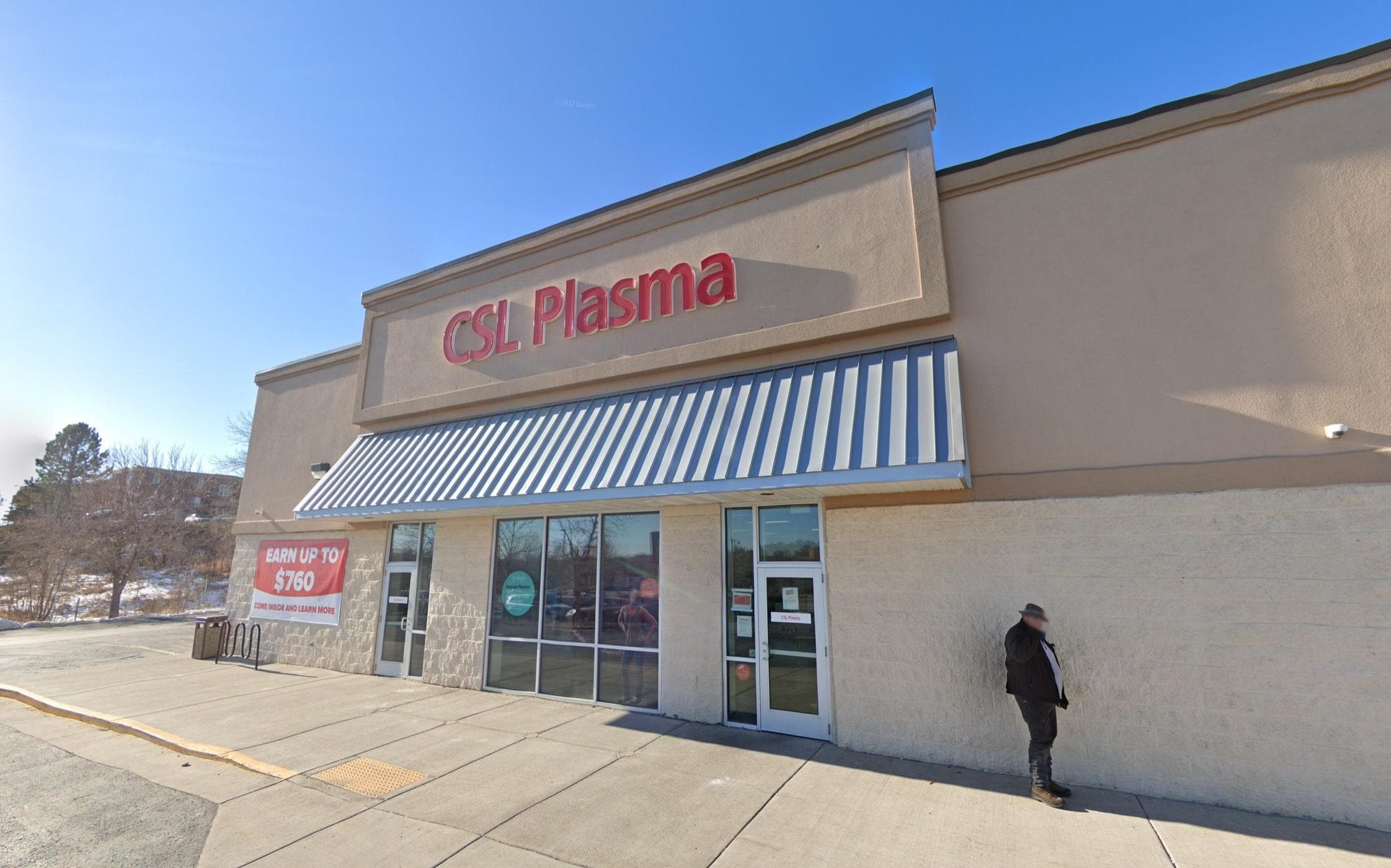 CSL Plasma Rapid City, SD