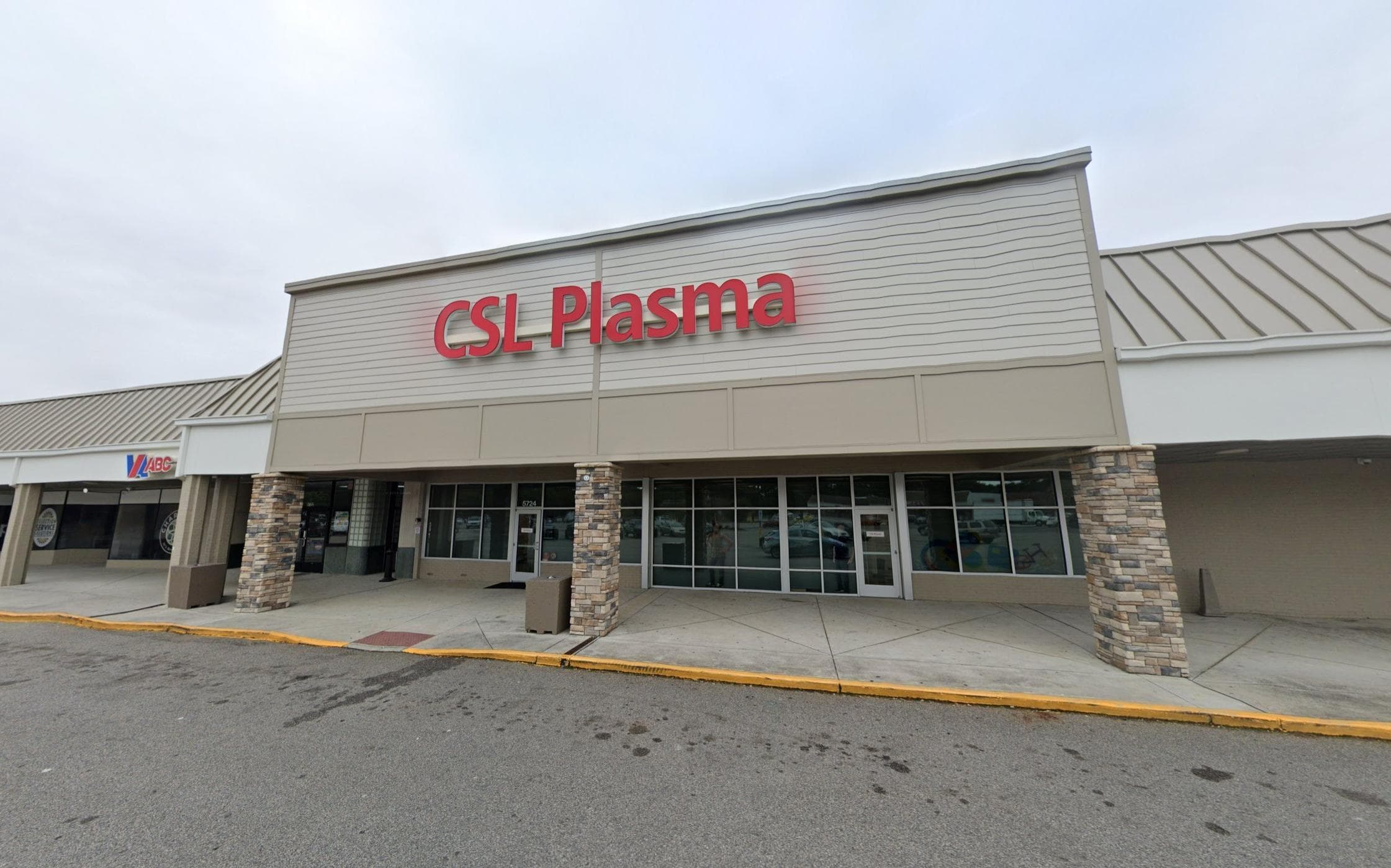 CSL Plasma Richmond, VA