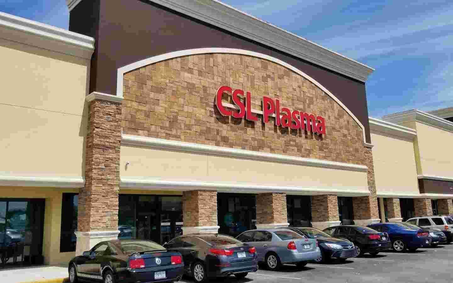 CSL Plasma Riviera Beach, FL