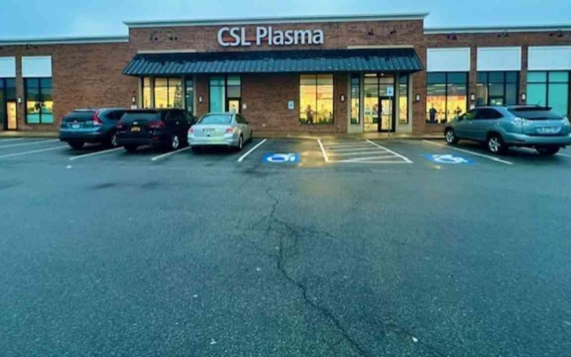 CSL Plasma Rochester, NY