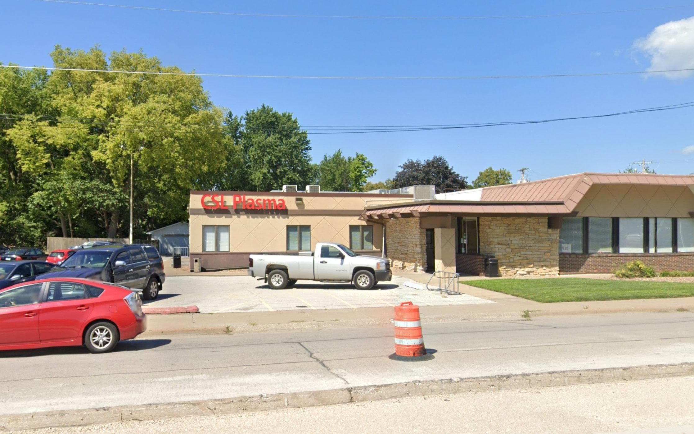 CSL Plasma Rock Island, IL