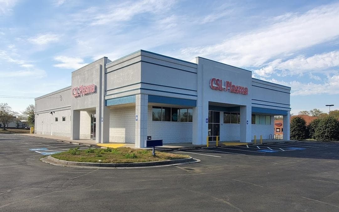 CSL Plasma Rome, GA