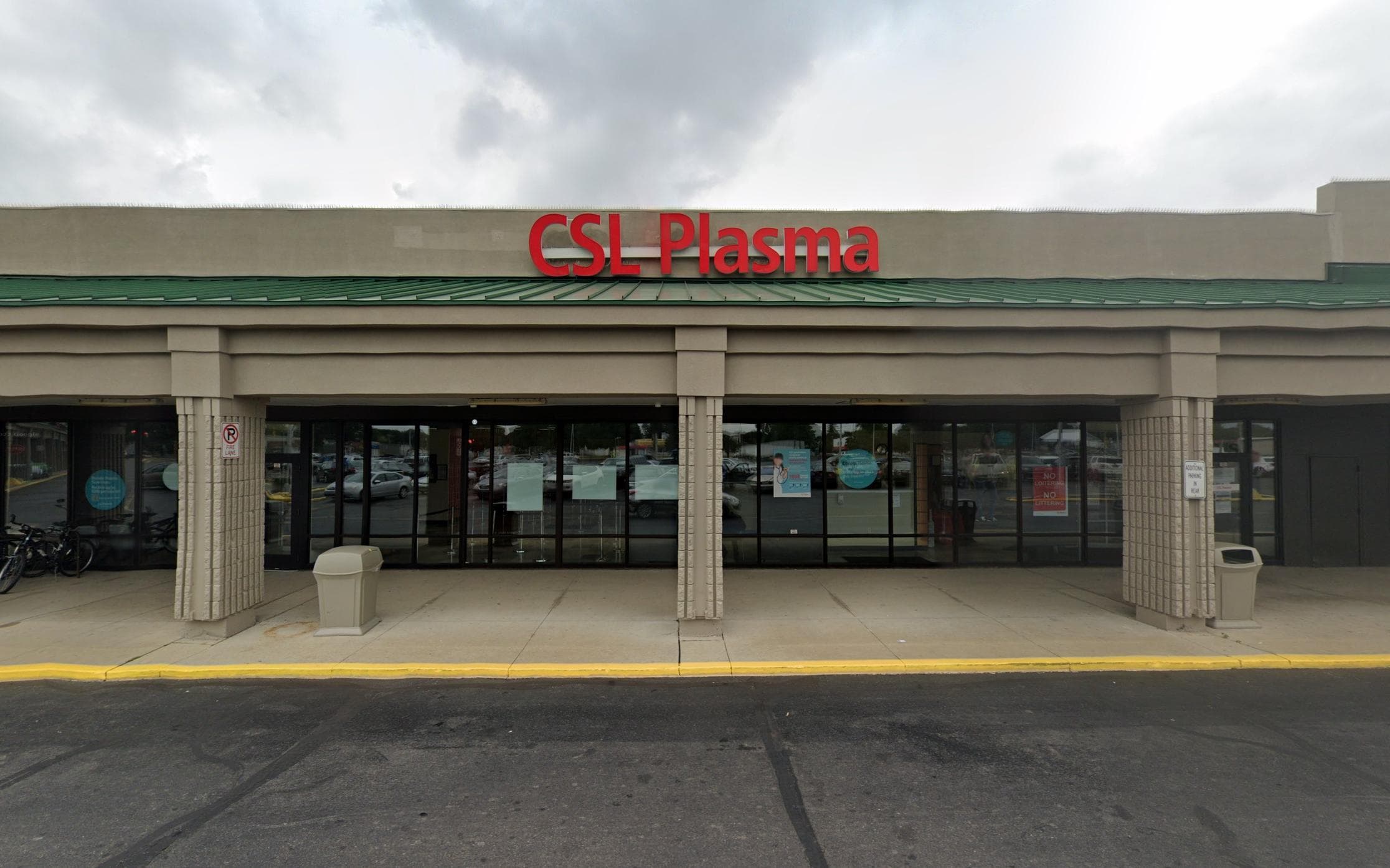 CSL Plasma Roseville, MI