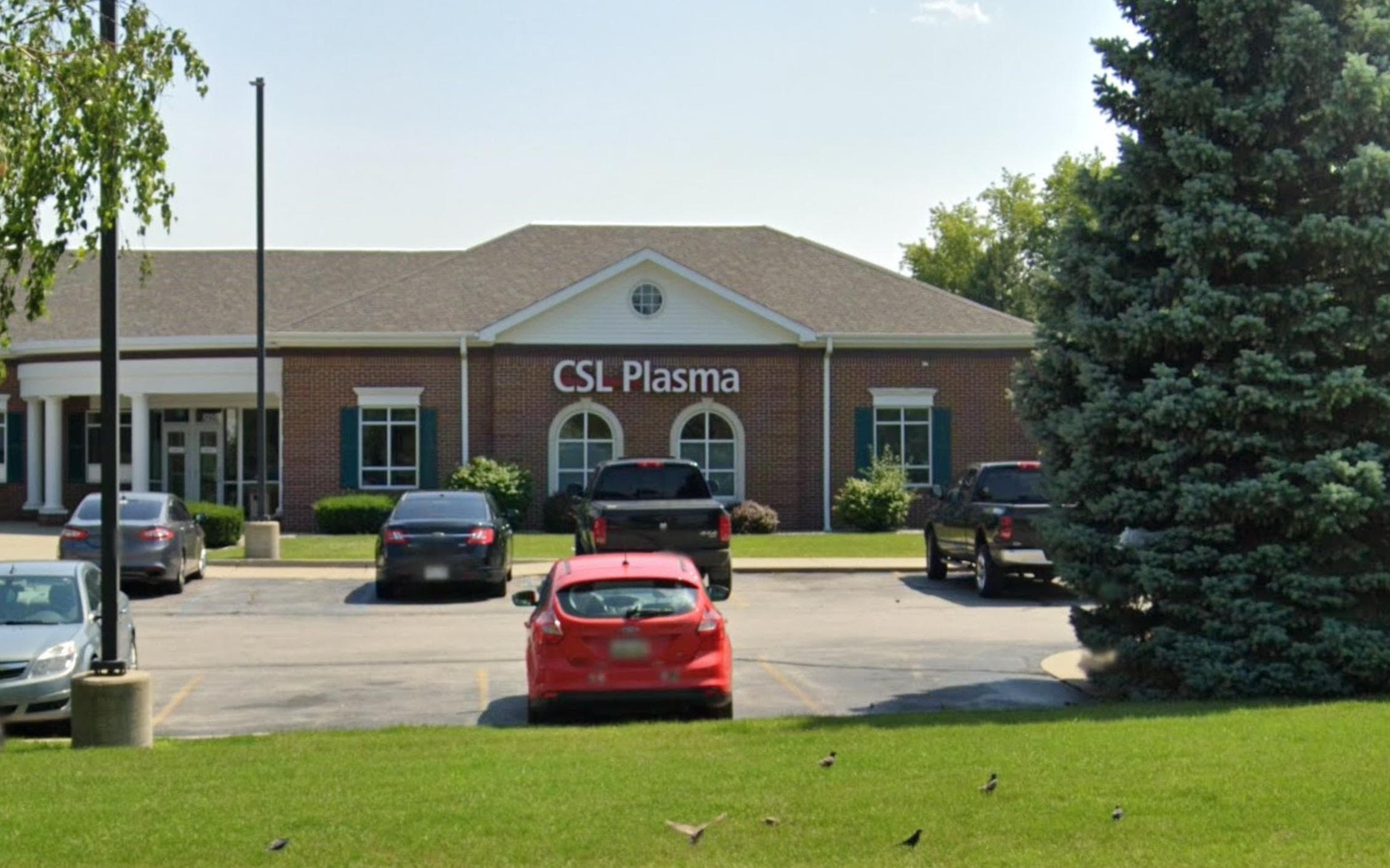 CSL Plasma Saginaw, MI