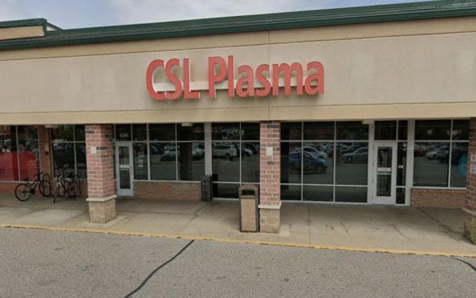 CSL Plasma Saginaw, MI
