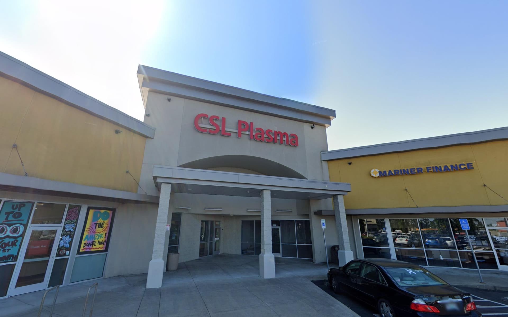 CSL Plasma Salem, OR