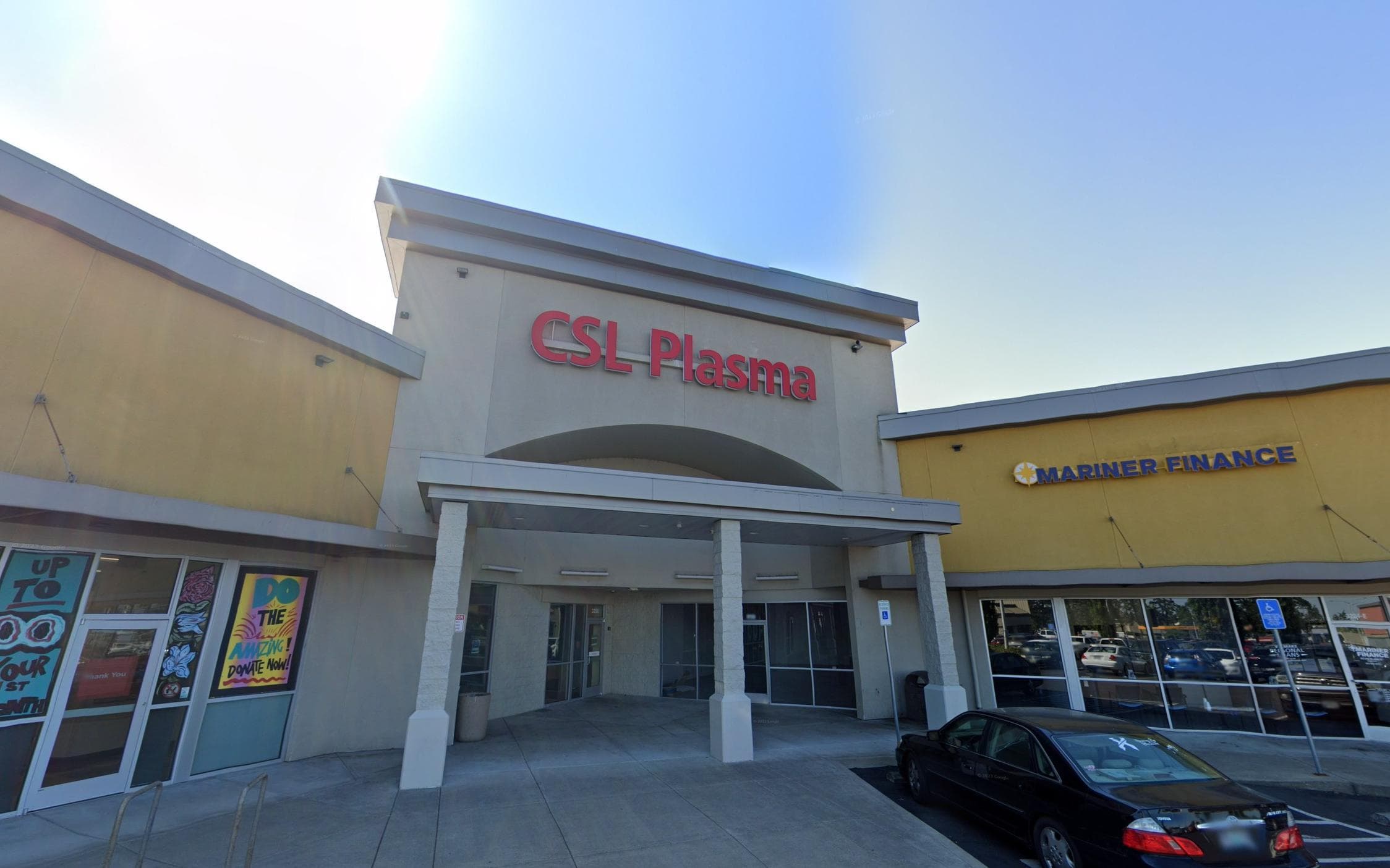 CSL Plasma Salem, OR