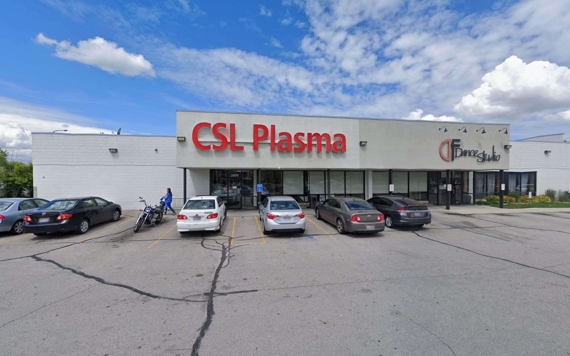 CSL Plasma Salt Lake City, UT