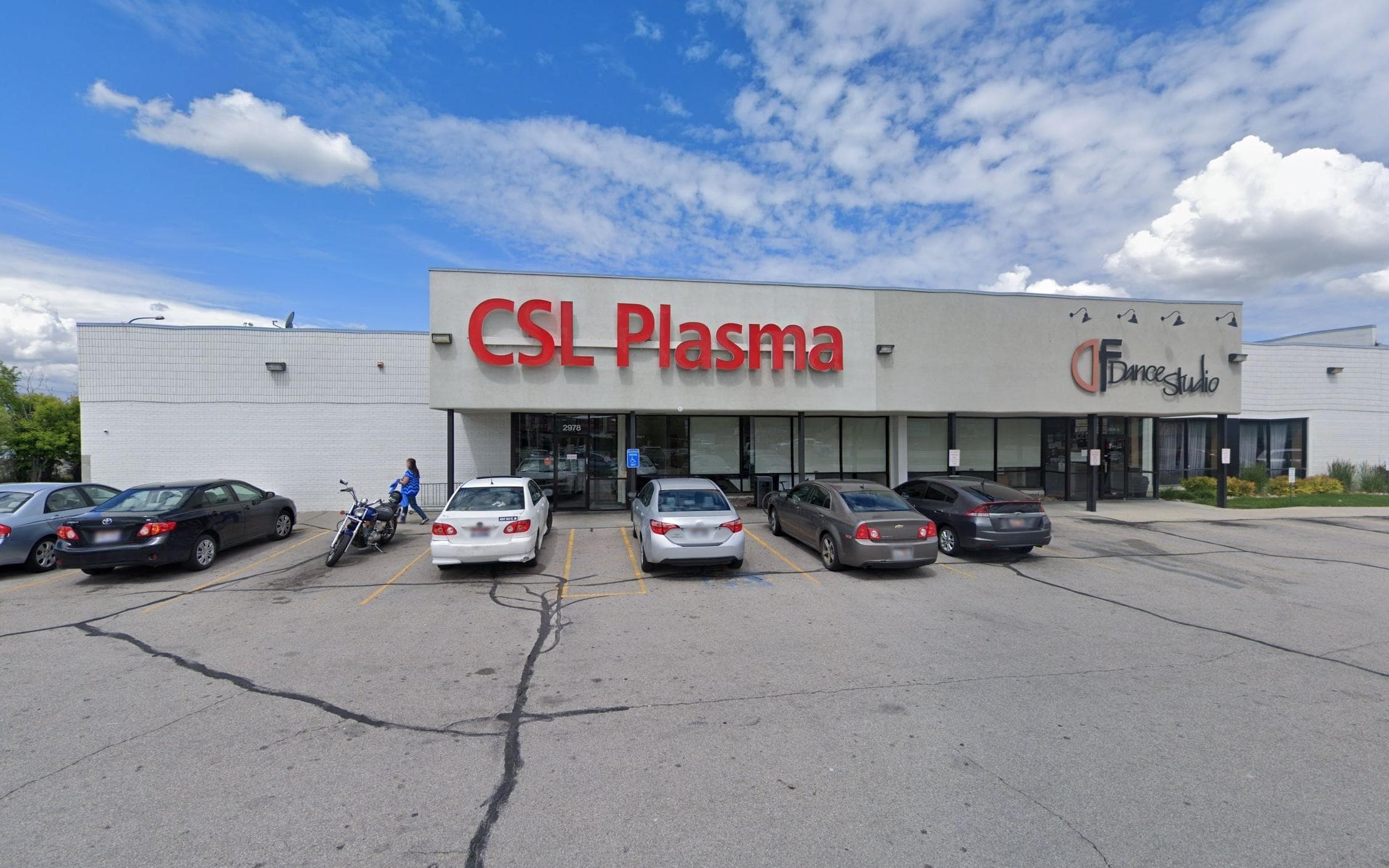 CSL Plasma Salt Lake City, UT