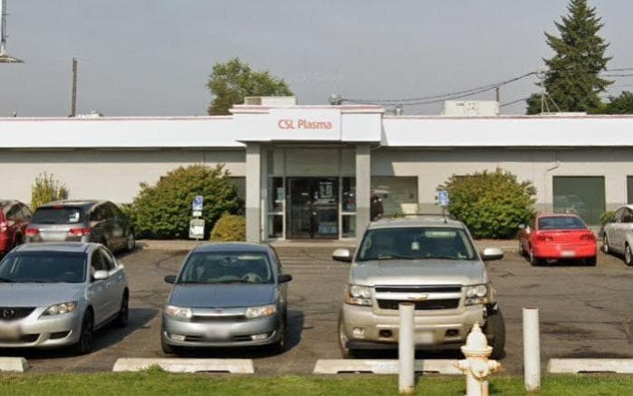 CSL Plasma Spokane, WA