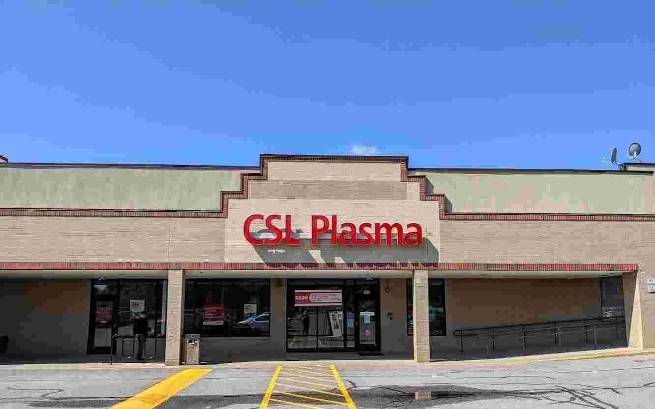 CSL Plasma State College, PA