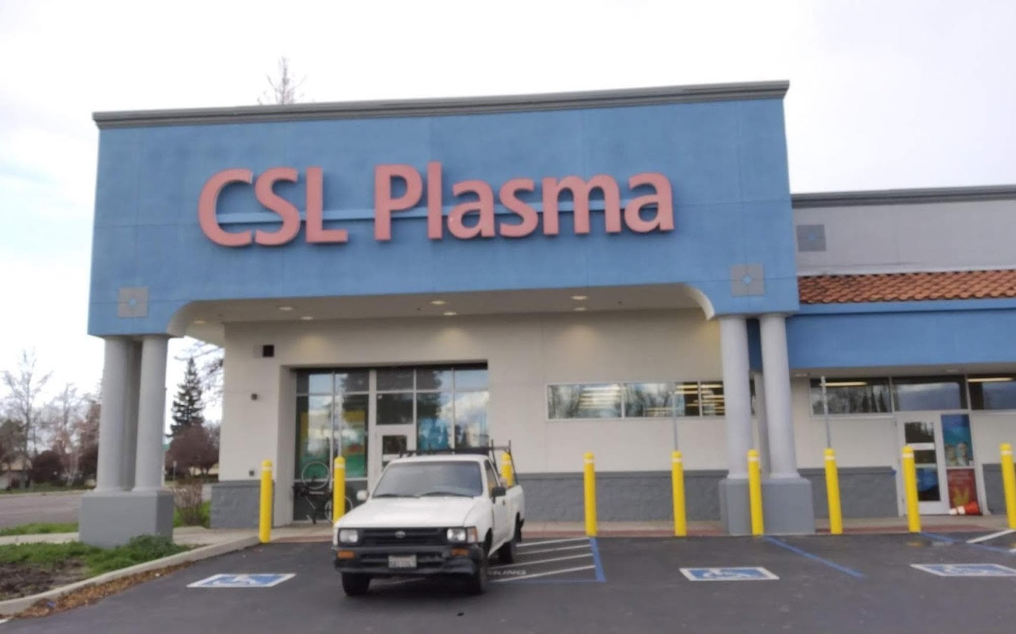 CSL Plasma Stockton, CA