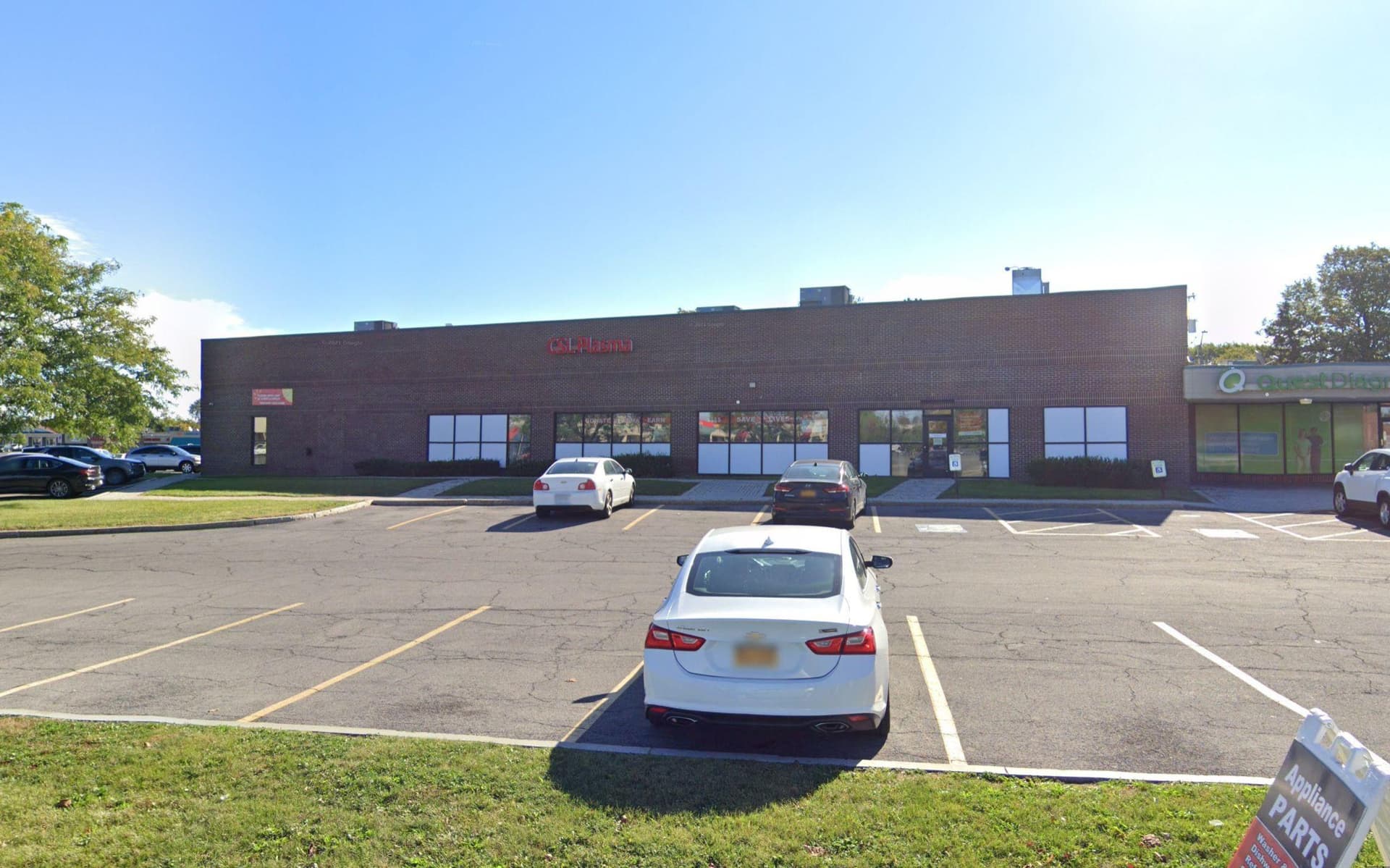 CSL Plasma Syracuse, NY