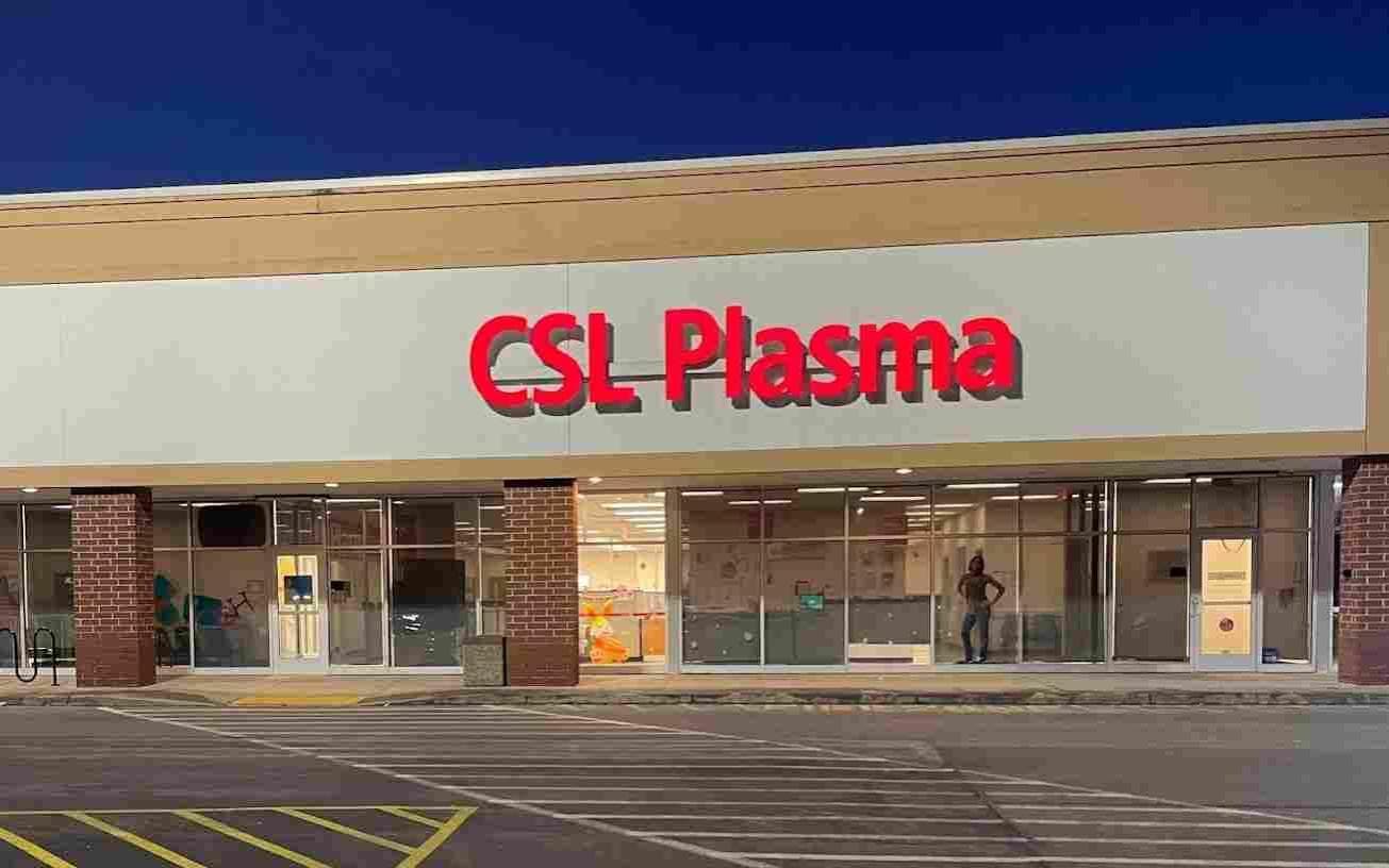 CSL Plasma Taylor, PA