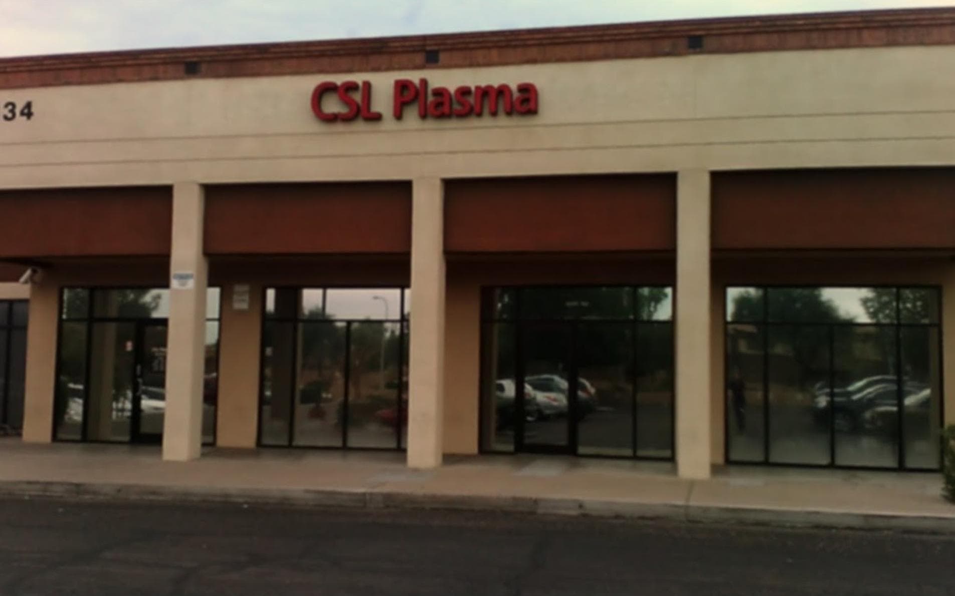 CSL Plasma Tempe, AZ