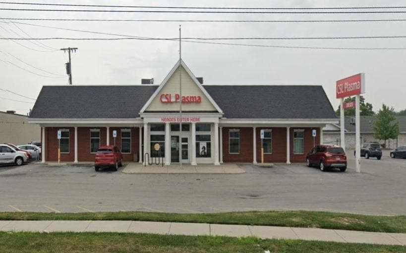 CSL Plasma Toledo, OH