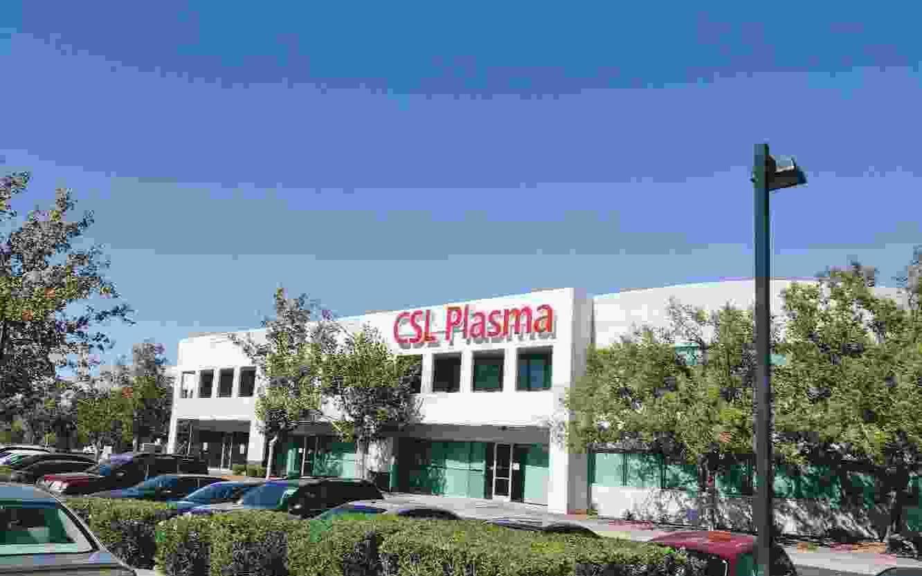 CSL Plasma Tucson, AZ