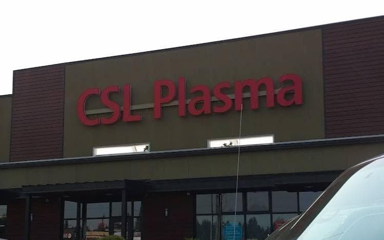 CSL Plasma Vancouver, WA