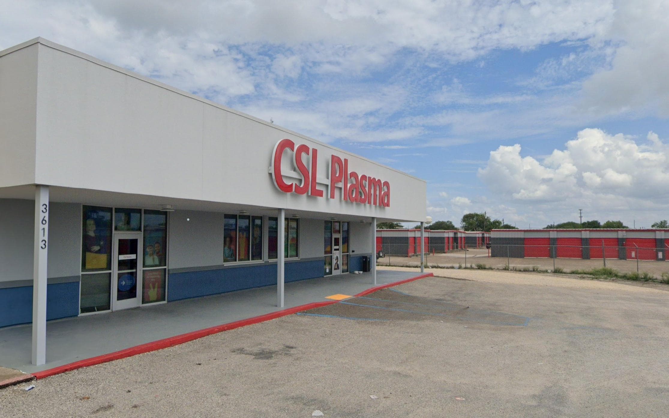 CSL Plasma Victoria, TX