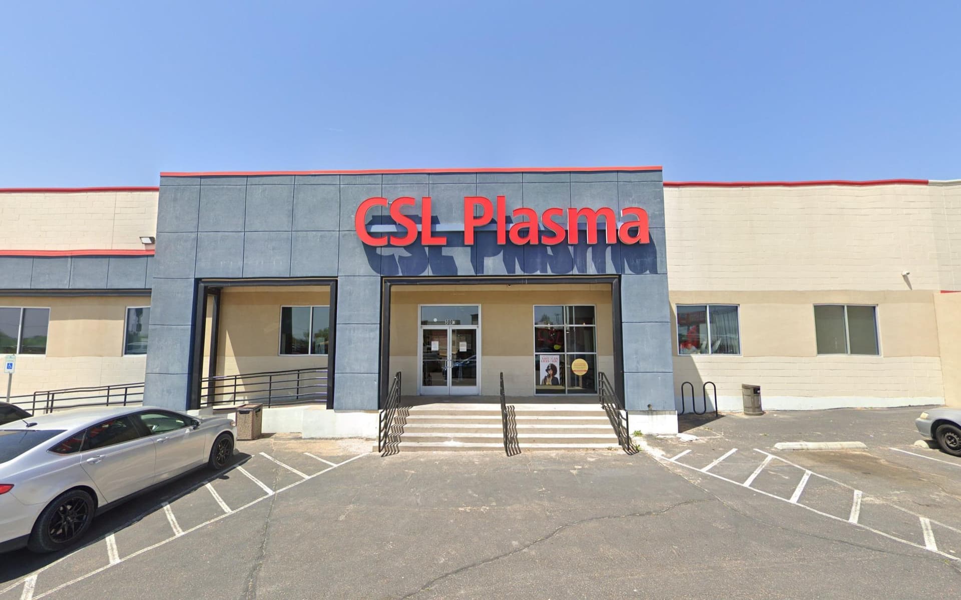 CSL Plasma Waco, TX