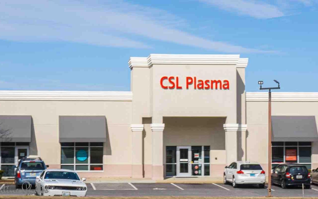 CSL Plasma Warwick, RI