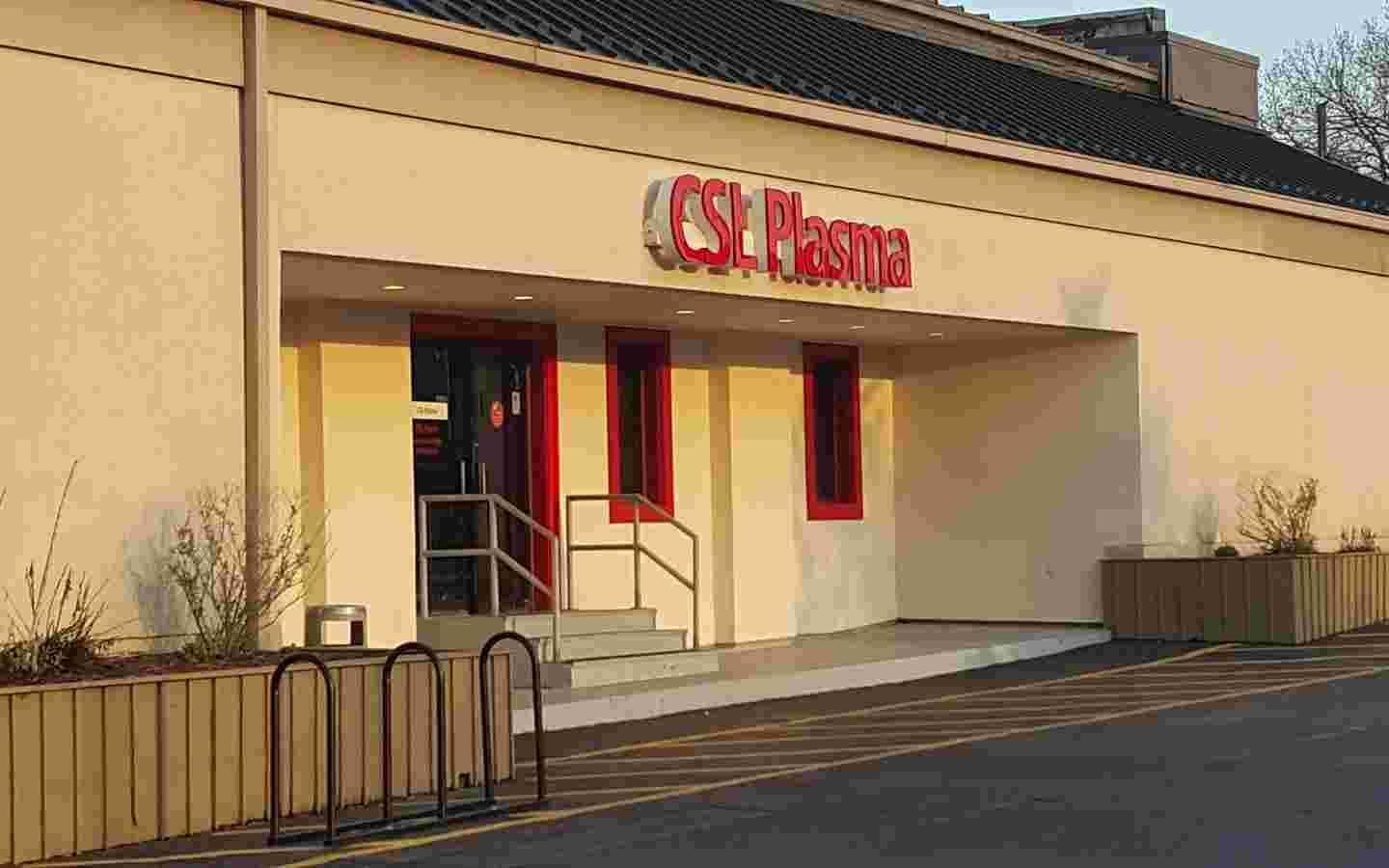 CSL Plasma West Lafayette, IN