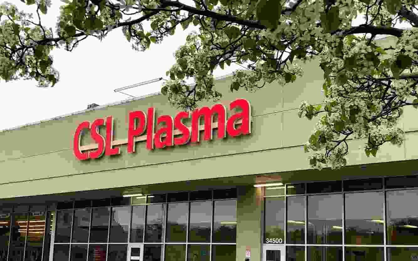 CSL Plasma Westland, MI