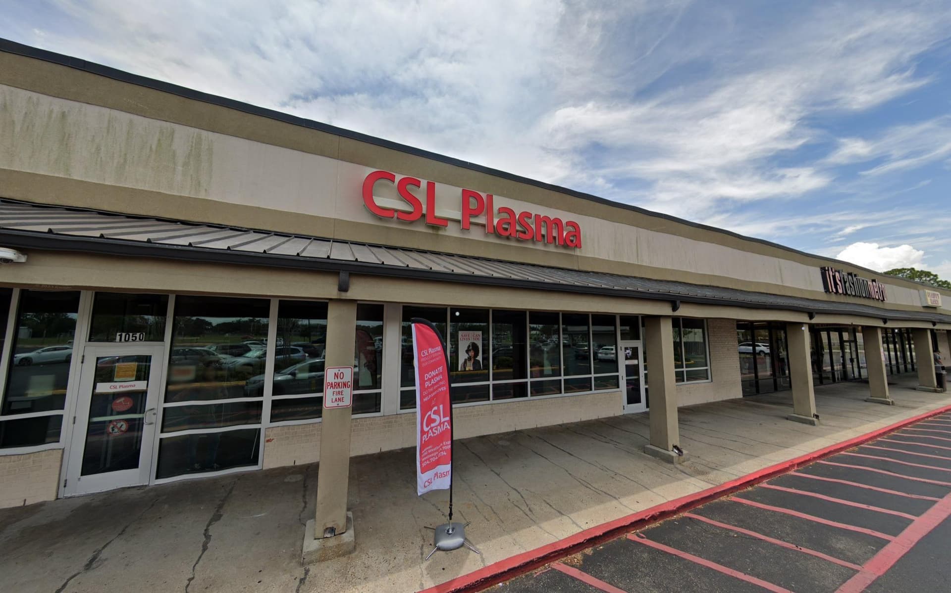 CSL Plasma Westwego, LA