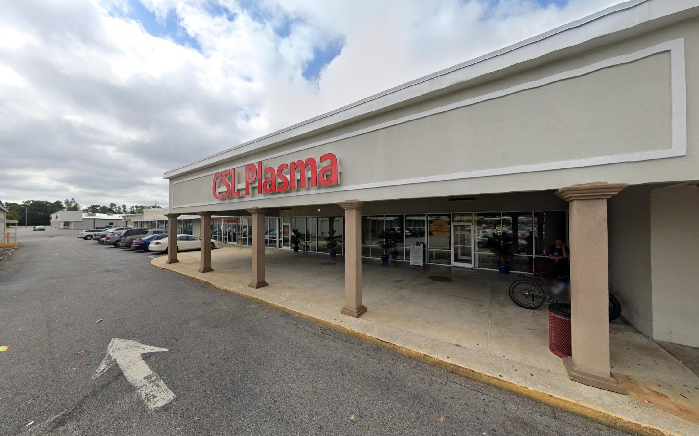 CSL Plasma Wilmington, NC