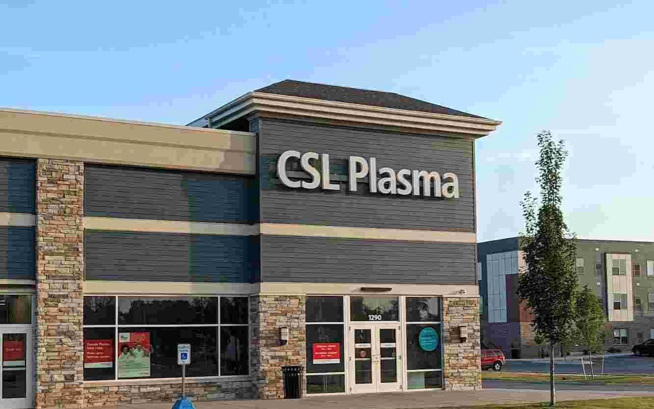 CSL Plasma Wyoming, MI