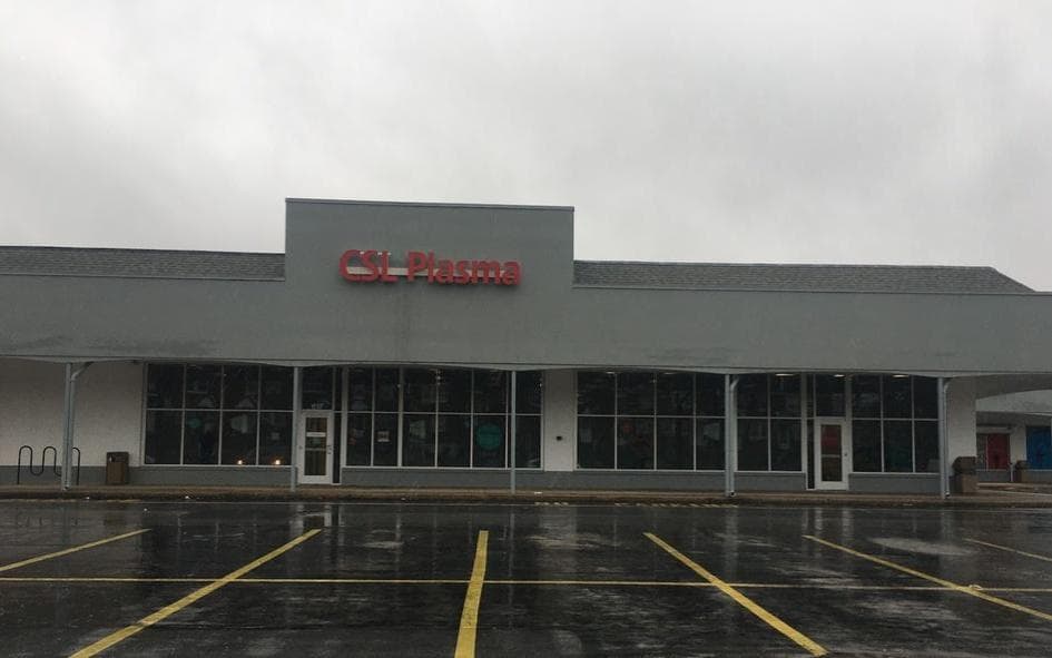 CSL Plasma Yeadon, PA