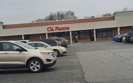 CSL Plasma York, PA