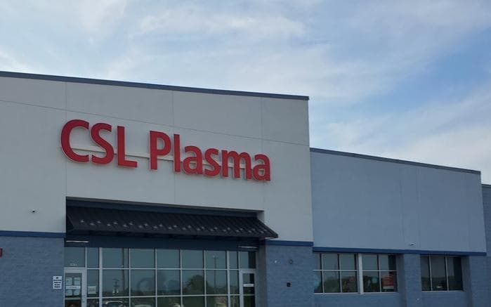 CSL Plasma Youngstown, OH