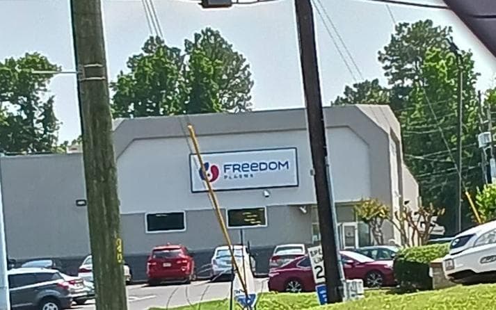 Freedom Plasma Hueytown, AL
