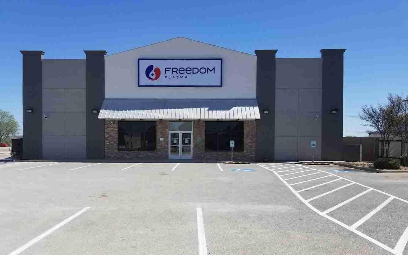 Freedom Plasma Killeen, TX