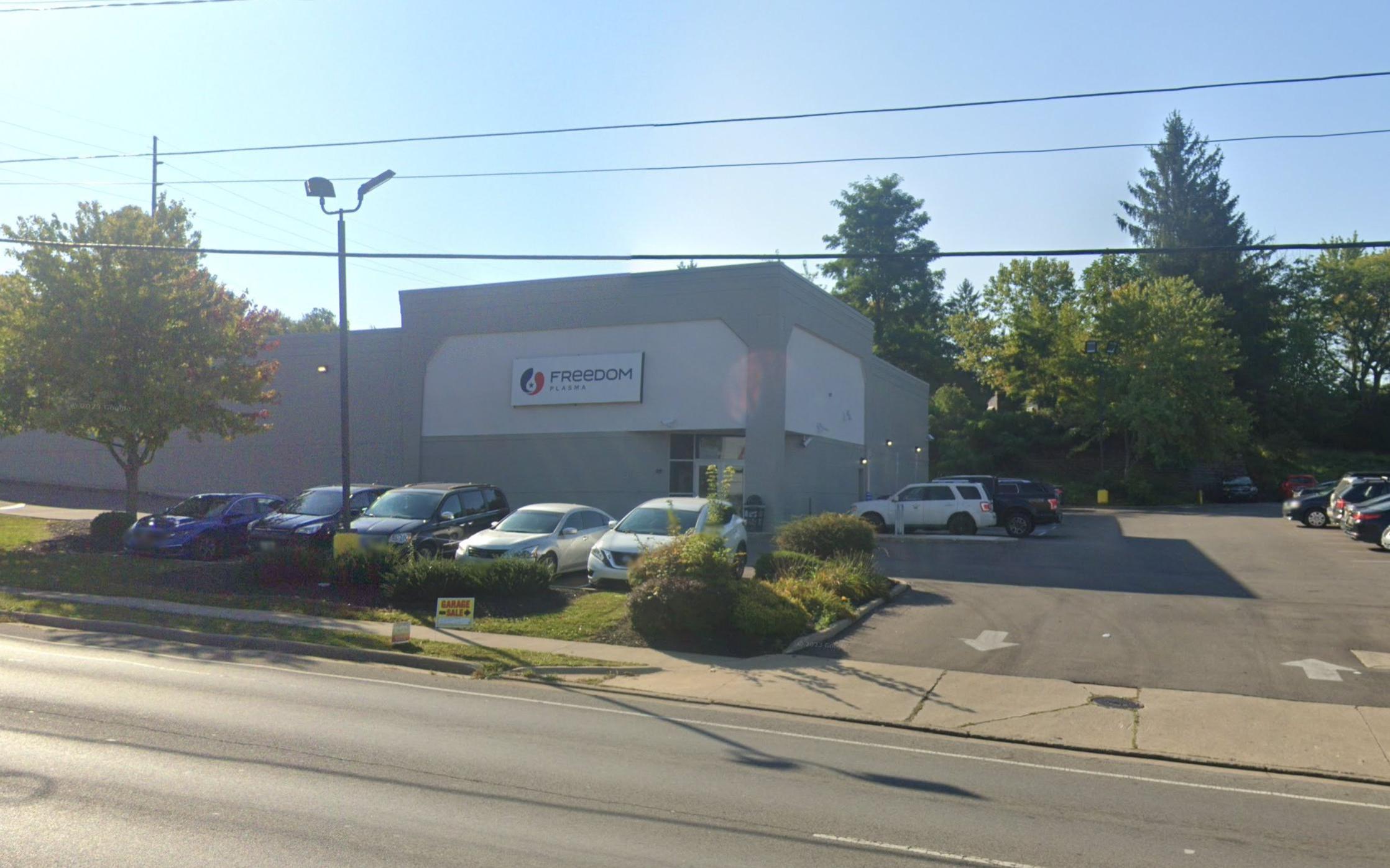 Freedom Plasma Mansfield, OH