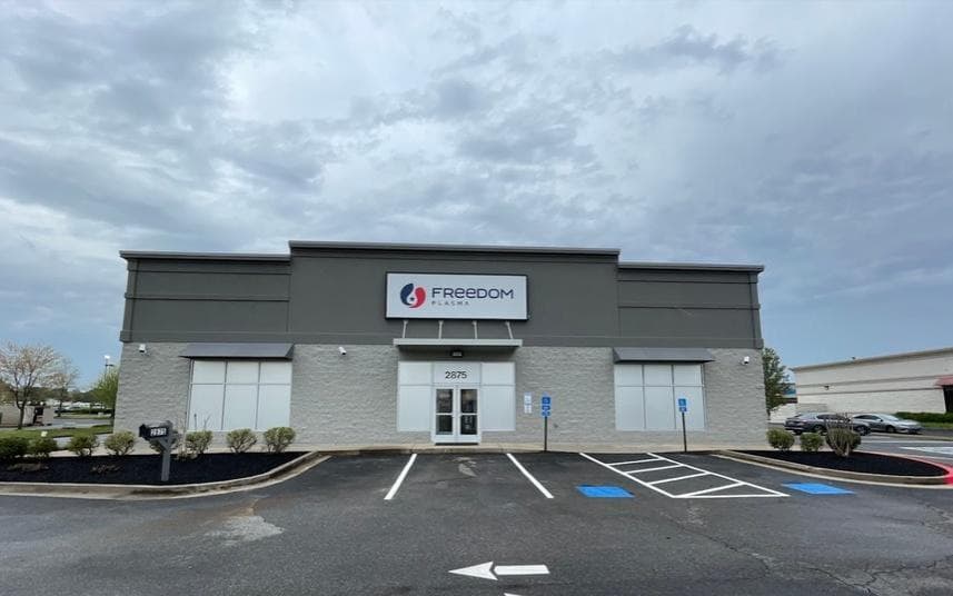 Freedom Plasma Paducah, KY