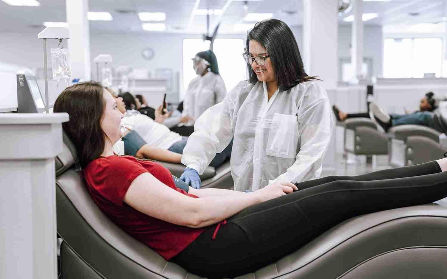 Freedom Plasma Roanoke, VA